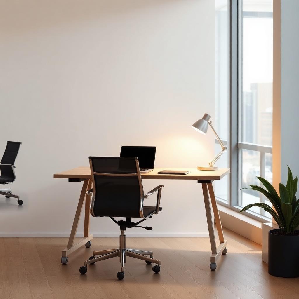 Hot Desk